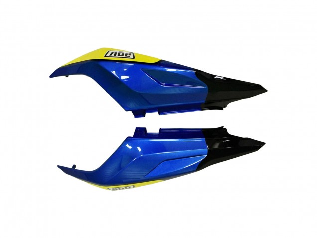 2006-2011 Aprilia RS125 Motorcycle Fairings - Blue Yellow Black Shark Australia