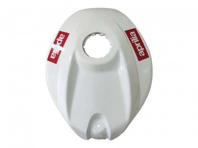 2006-2011 Aprilia RS125 Motorcycle Fairings - White Black Red Australia