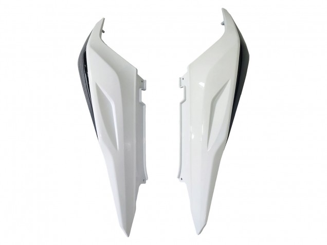 2006-2011 Aprilia RS125 Motorcycle Fairings - White Black Red Australia