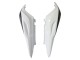 2006-2011 Aprilia RS125 Motorcycle Fairings - White Black Red Australia