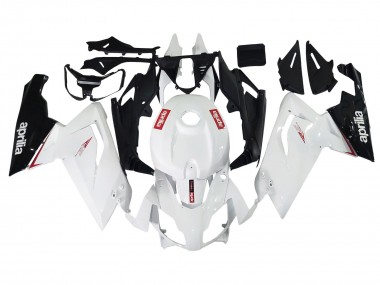 Affordable 2006-2011 Aprilia RS125 Motorcycle Fairings - White Black Red Australia