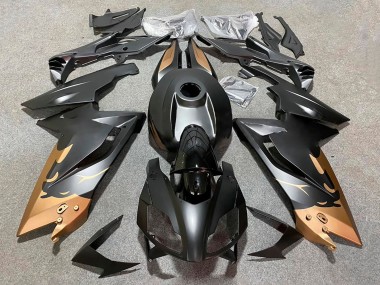 Affordable 2006-2011 Aprilia RS125 Motorcycle Fairings - Matte Black Brown Australia