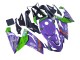 2006-2011 Aprilia RS125 Motorcycle Fairings - Purple Green Red Australia