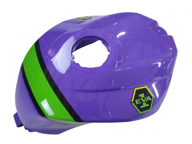 2006-2011 Aprilia RS125 Motorcycle Fairings - Purple Green Red Australia