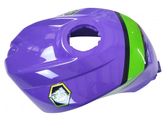 2006-2011 Aprilia RS125 Motorcycle Fairings - Purple Green Red Australia