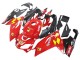 2006-2011 Aprilia RS125 Motorcycle Fairings - Red White Yellow Black Australia