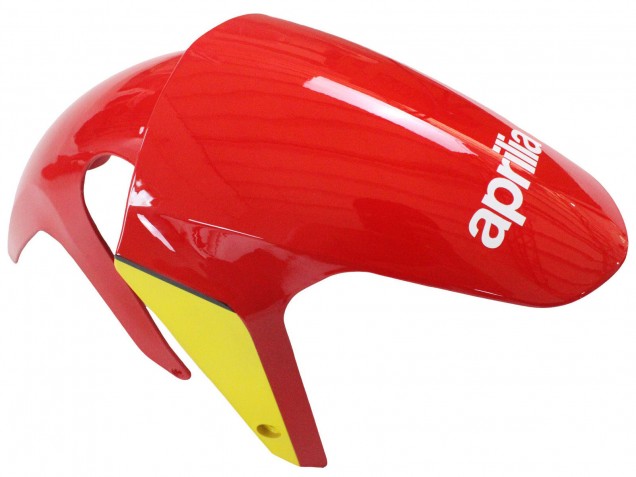 2006-2011 Aprilia RS125 Motorcycle Fairings - Red White Yellow Black Australia
