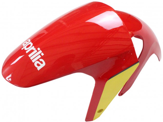 2006-2011 Aprilia RS125 Motorcycle Fairings - Red White Yellow Black Australia