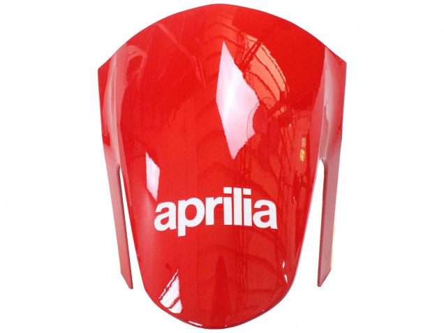 2006-2011 Aprilia RS125 Motorcycle Fairings - Red White Yellow Black Australia
