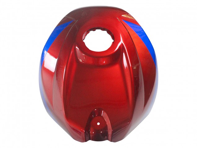 2006-2011 Aprilia RS125 Motorcycle Fairings - Blue Red Australia