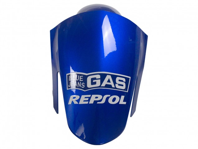2006-2011 Aprilia RS125 Motorcycle Fairings - Blue Red Australia