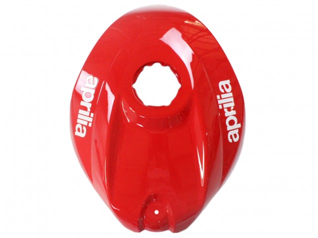 2006-2011 Aprilia RS125 Motorcycle Fairings - White Red Black Australia