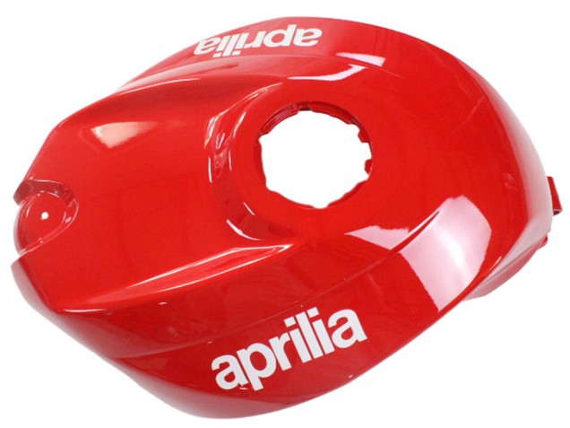 2006-2011 Aprilia RS125 Motorcycle Fairings - White Red Black Australia