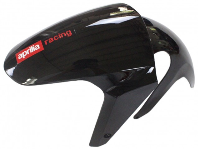 2006-2011 Aprilia RS125 Motorcycle Fairings - White Red Black Australia