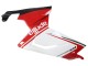 2006-2011 Aprilia RS125 Motorcycle Fairings - White Red Black Australia