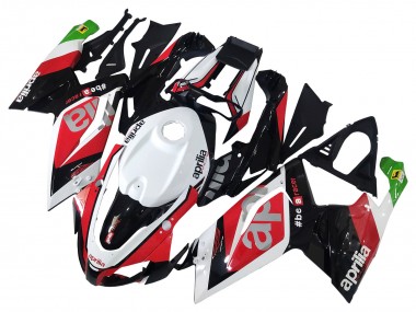 Affordable 2006-2011 Aprilia RS125 Motorcycle Fairings - White Red Black Green Australia