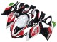 2006-2011 Aprilia RS125 Motorcycle Fairings - White Red Black Green Australia