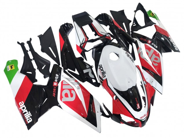 2006-2011 Aprilia RS125 Motorcycle Fairings - White Red Black Green Australia