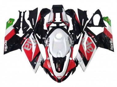 Affordable 2006-2011 Aprilia RS125 Motorcycle Fairings - White Red Black Green Australia