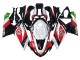 2006-2011 Aprilia RS125 Motorcycle Fairings - White Red Black Green Australia