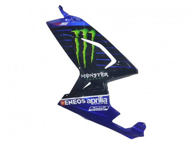 2006-2011 Aprilia RS125 Motorcycle Fairings - Blue Black Green Monster 46 Australia