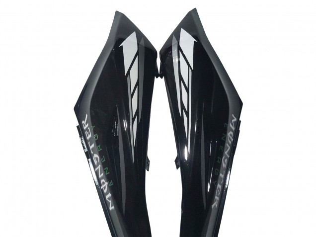 2006-2011 Aprilia RS125 Motorcycle Fairings - Blue Black Green Monster 46 Australia