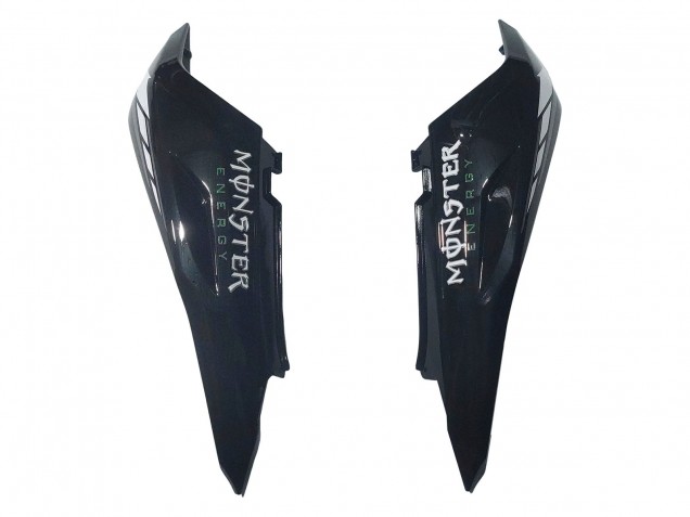 2006-2011 Aprilia RS125 Motorcycle Fairings - Blue Black Green Monster 46 Australia