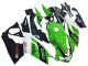 2006-2011 Aprilia RS125 Motorcycle Fairing - Green White Black Australia