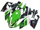 2006-2011 Aprilia RS125 Motorcycle Fairing - Green White Black Australia