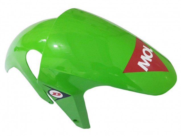 2006-2011 Aprilia RS125 Motorcycle Fairing - Green White Black Australia