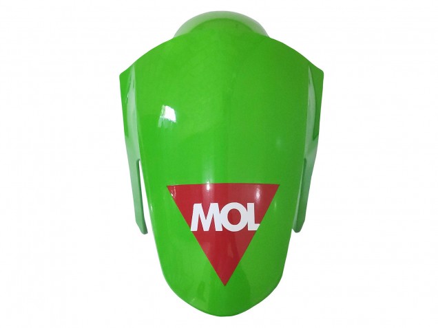 2006-2011 Aprilia RS125 Motorcycle Fairing - Green White Black Australia