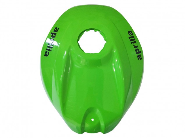 2006-2011 Aprilia RS125 Motorcycle Fairing - Green White Black Australia