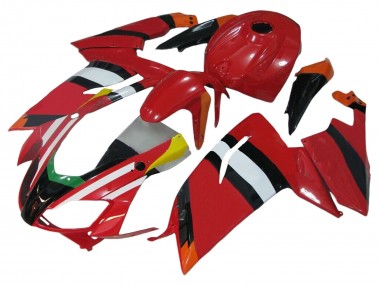 Affordable 2006-2011 Aprilia RS125 Motorcycle Fairings - Red White Black Yellow Green Australia