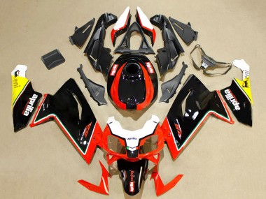 Affordable 2006-2011 Aprilia RS125 Motorcycle Fairings - Red Black White Yellow Australia