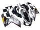 2006-2011 Aprilia RS125 Motorcycle Fairings - Silver Black Australia