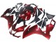 2012-2018 Aprilia RS4 50 125 Motorcycle Fairing - Red Matte Black Australia
