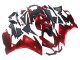 2012-2018 Aprilia RS4 50 125 Motorcycle Fairing - Red Matte Black Australia