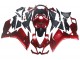2012-2018 Aprilia RS4 50 125 Motorcycle Fairing - Red Matte Black Australia