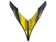 2012-2018 Aprilia RS4 50 125 Motorcycle Fairings - Yellow Matte Black Australia
