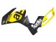 2012-2018 Aprilia RS4 50 125 Motorcycle Fairings - Yellow Matte Black Australia