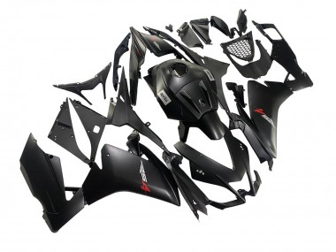 Affordable 2012-2018 Aprilia RS4 50 125 Motorcycle Fairing Kits - Matte Black Australia
