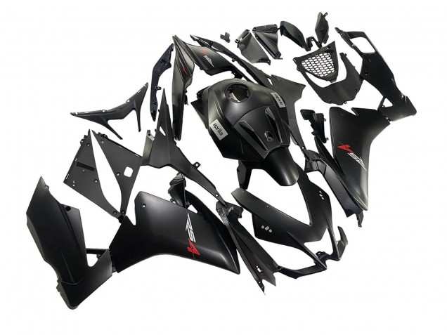 2012-2018 Aprilia RS4 50 125 Motorcycle Fairing Kits - Matte Black Australia