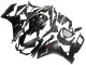 2012-2018 Aprilia RS4 50 125 Motorcycle Fairing Kits - Matte Black Australia