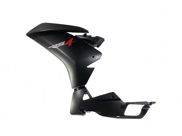 2012-2018 Aprilia RS4 50 125 Motorcycle Fairing Kits - Matte Black Australia