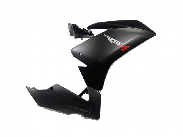 2012-2018 Aprilia RS4 50 125 Motorcycle Fairing Kits - Matte Black Australia