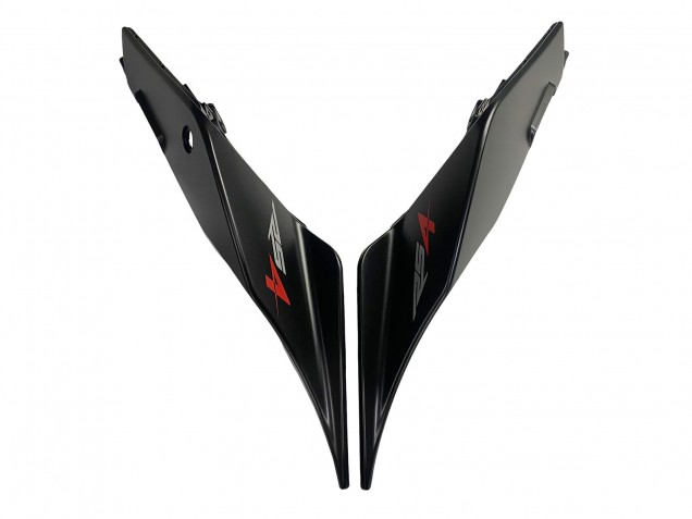 2012-2018 Aprilia RS4 50 125 Motorcycle Fairing Kits - Matte Black Australia
