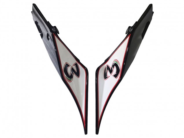 2012-2018 Aprilia RS4 50 125 Motorcycle Fairings - White Red Yellow Glossy Black Australia
