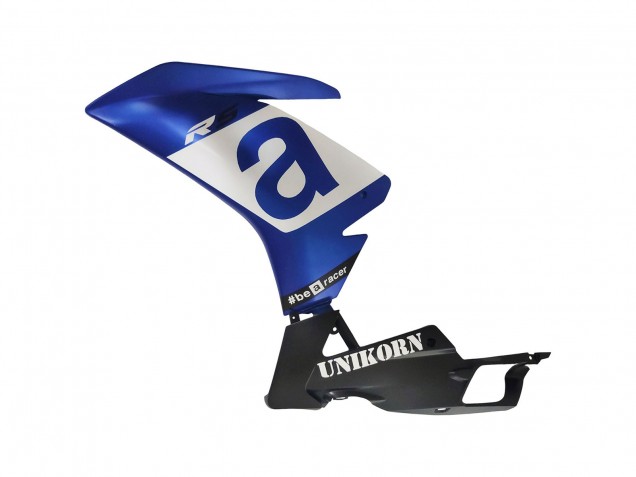 2012-2018 Aprilia RS4 50 125 Motorcycle Fairings - Blue White Matte Black Australia