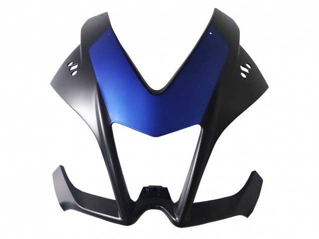 2012-2018 Aprilia RS4 50 125 Motorcycle Fairings - Blue White Matte Black Australia