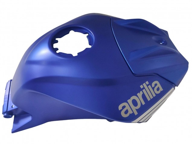 2012-2018 Aprilia RS4 50 125 Motorcycle Fairings - Blue White Matte Black Australia
